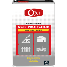 Noir protecteur - targol x black (5l)